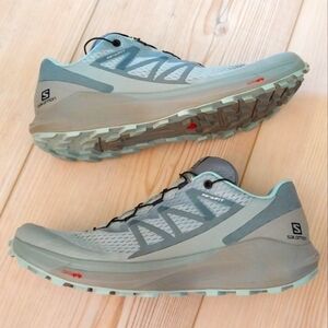 Salomon Sense Ride 4 Waterproof Trail Running Shoes